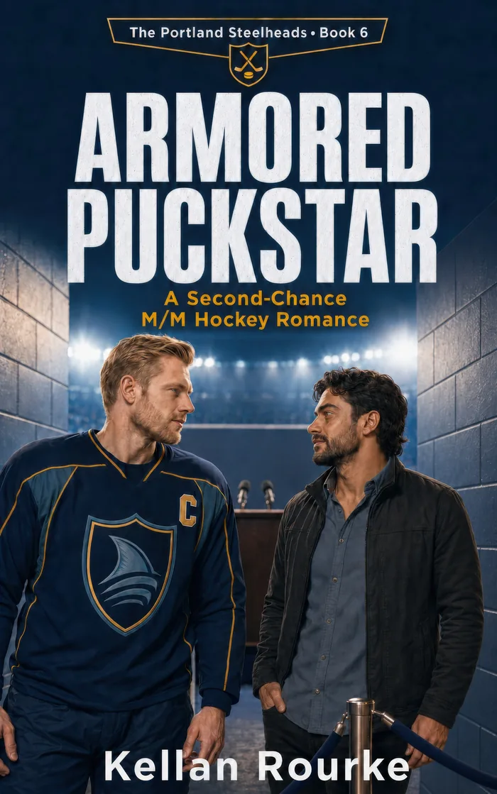 Armored Puckstar cover