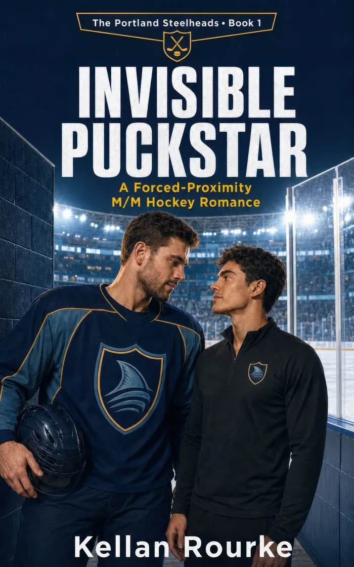 Invisible Puckstar cover