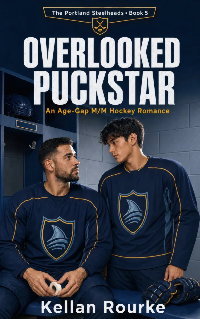Overlooked Puckstar cover