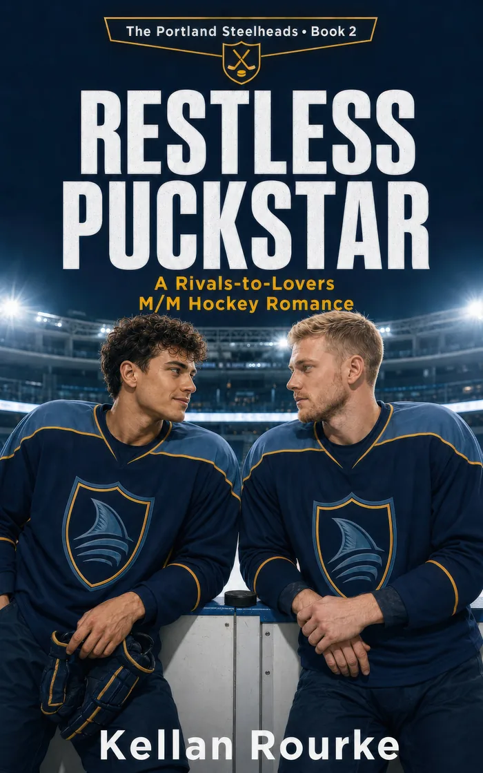 Restless Puckstar cover