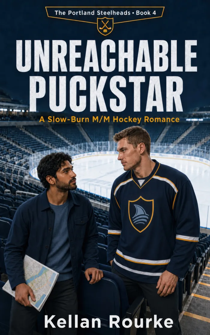 Unreachable Puckstar cover